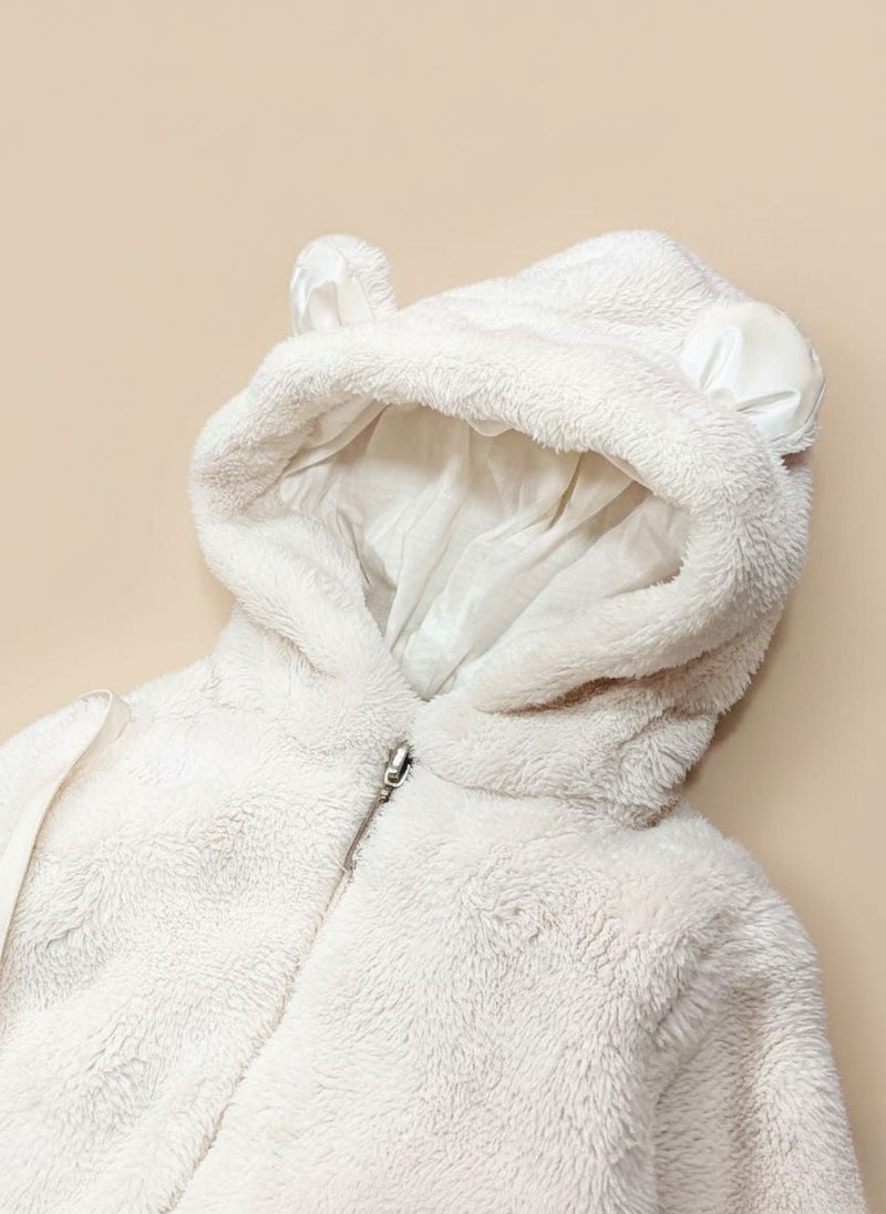 Cloud Fashion سترة فليس للأطفال وحقيبة - Image 4